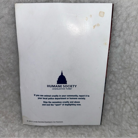 SPCA humane society bundle tote bag 2 coasters frame card lunch bag READ - Picture 12 of 12